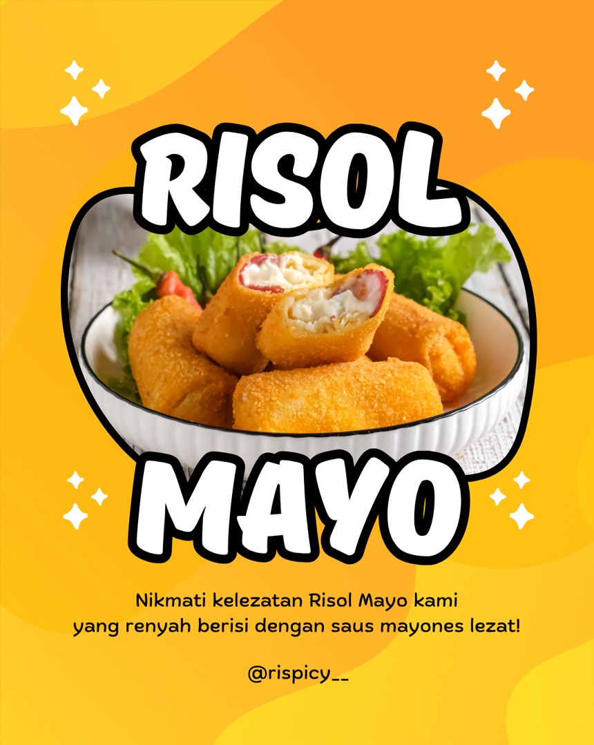 Risol Delicious